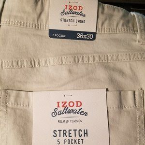 Men's Pale Khaki Chino's